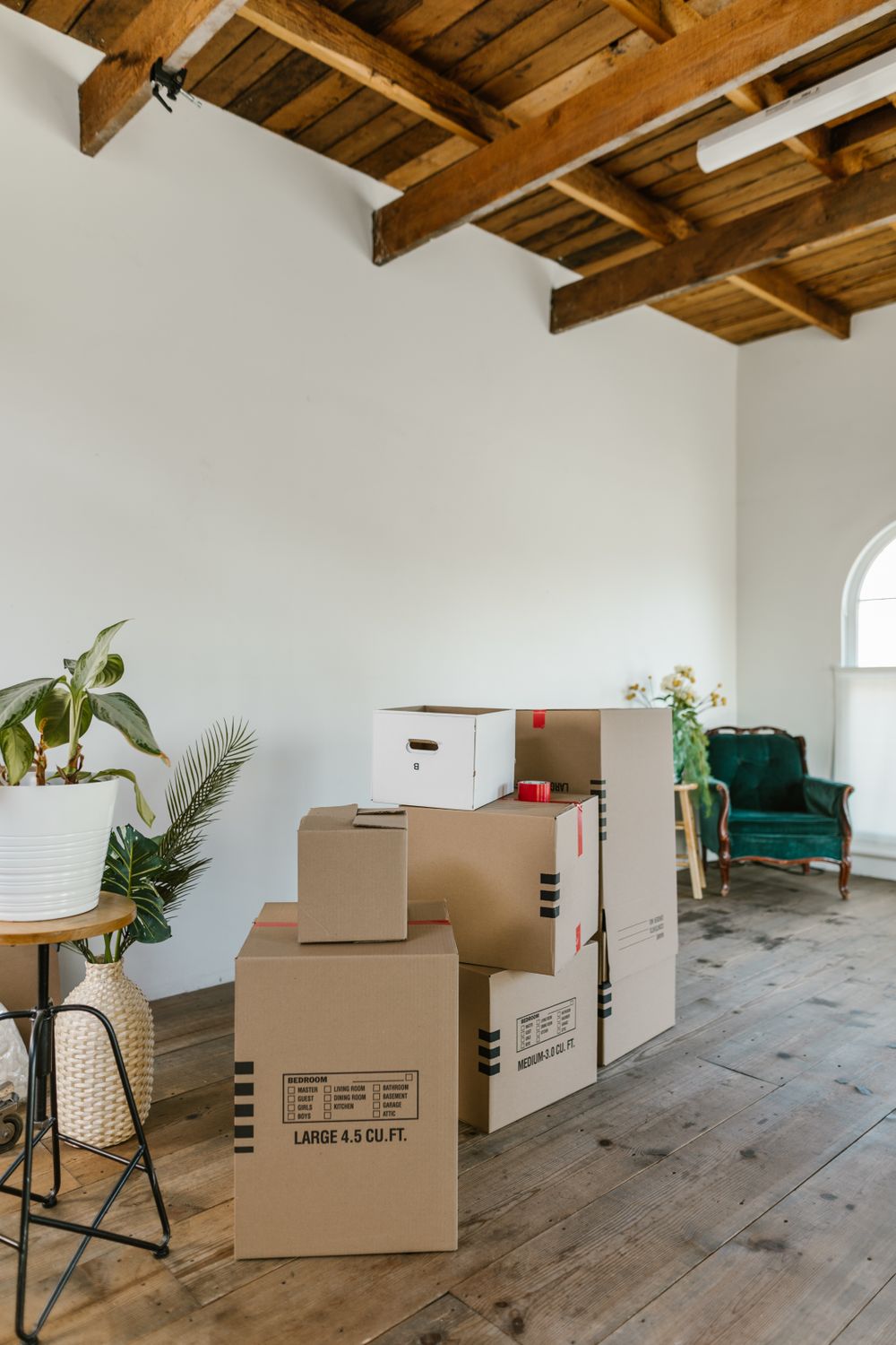 Move In / Move Out Cleaning
