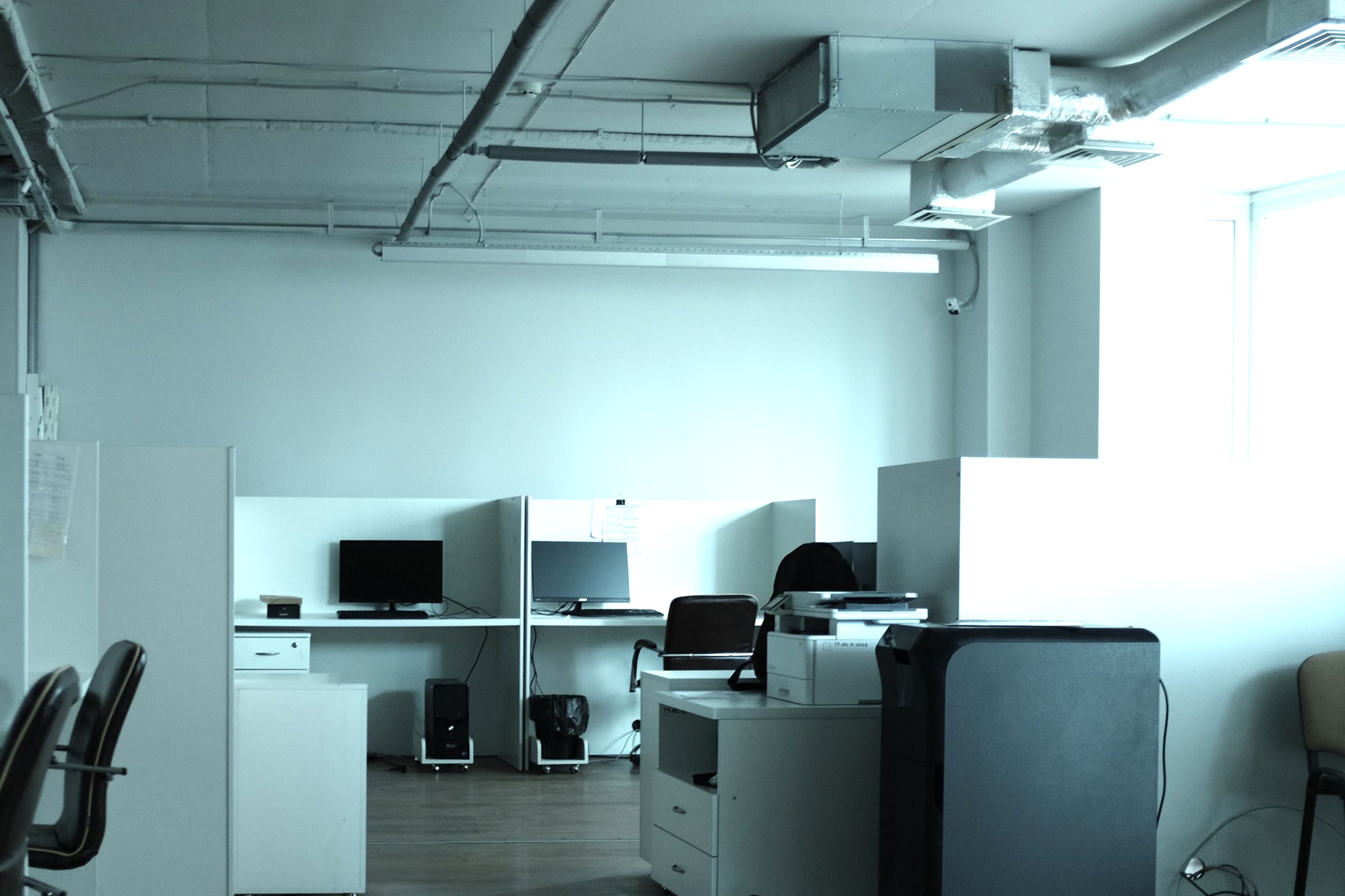 Commercial Cleaning